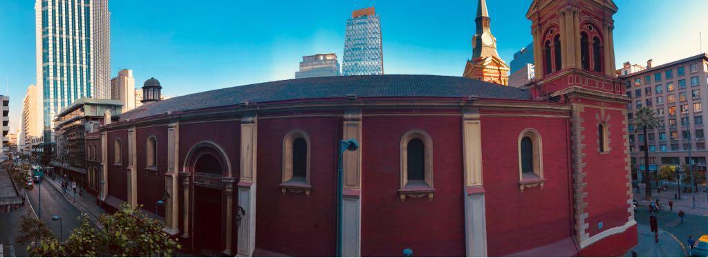 Stay Santiago Lastarria Bellas Artes エクステリア 写真