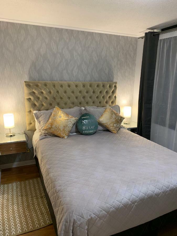 Stay Santiago Lastarria Bellas Artes エクステリア 写真